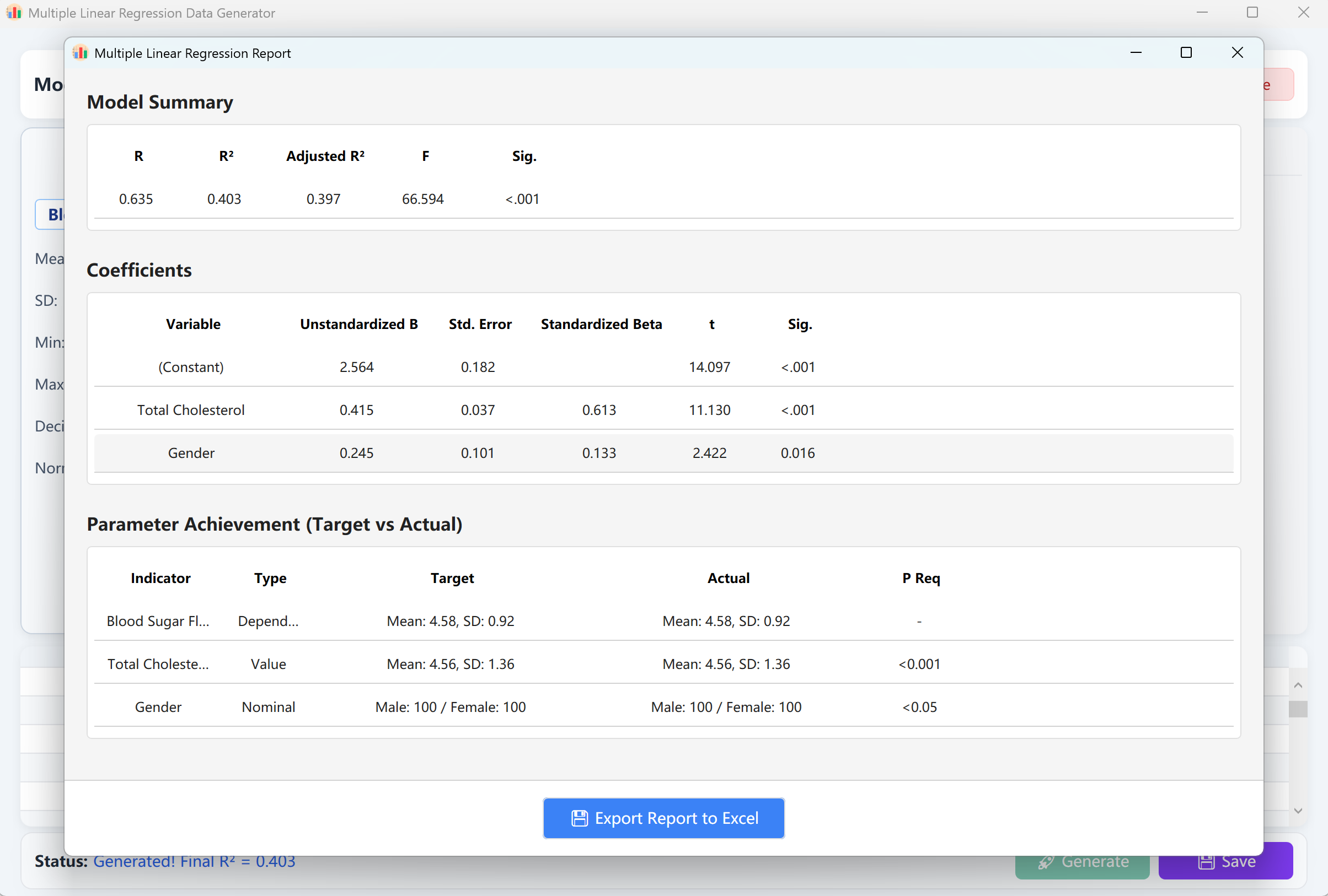 Linear Regression Data Preview